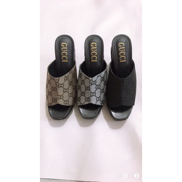 Guốc dép đế xuồng nữ 91209 sz35-39