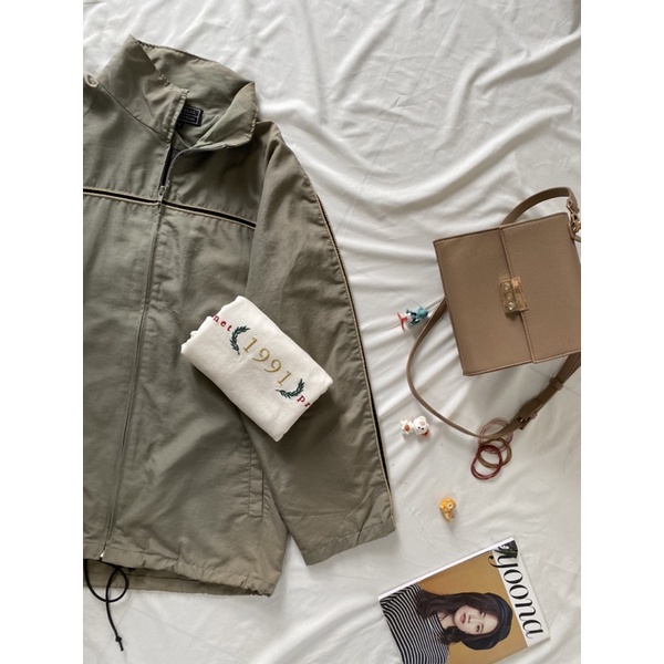 ÁO KHOÁC DÙ JACKET KOREA