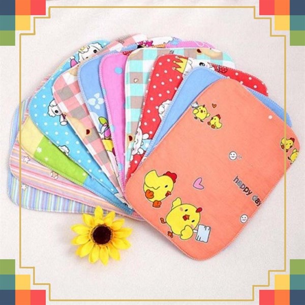 combo 3 tấm lót mông cho bé chống thấm
