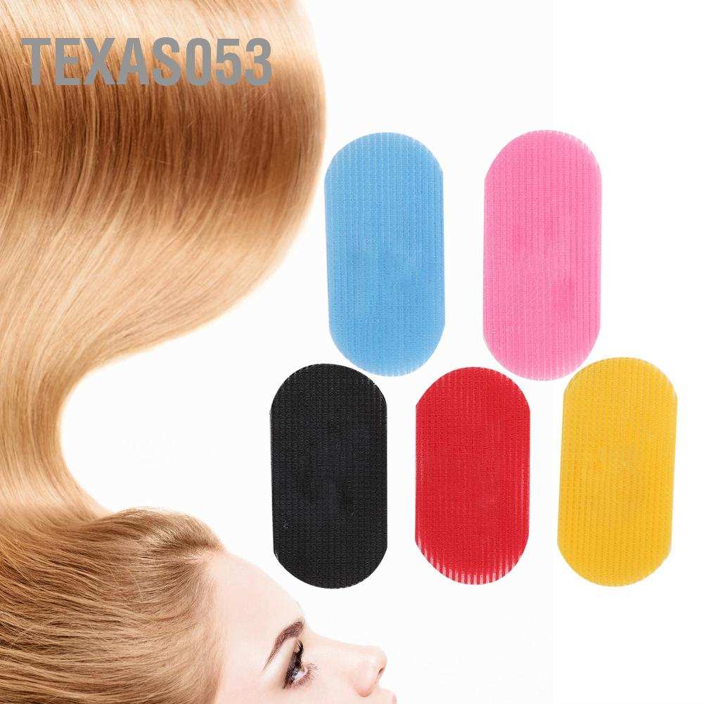[Hàng mới về] 10pcs Miếng dán giữ tóc mái thiết kế phong cách Hàn Quốc đa năng tiện lợ Miếng dán tạo kiểu tóc mái thiết kế độc đáo【Texas053】