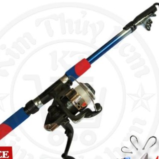 Bộ Cần Câu 2m4 CC24