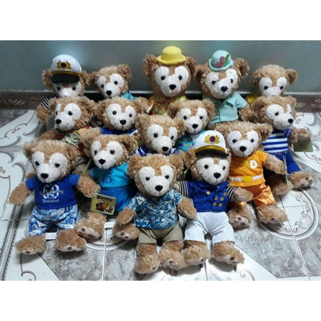 Gấu bông duffy