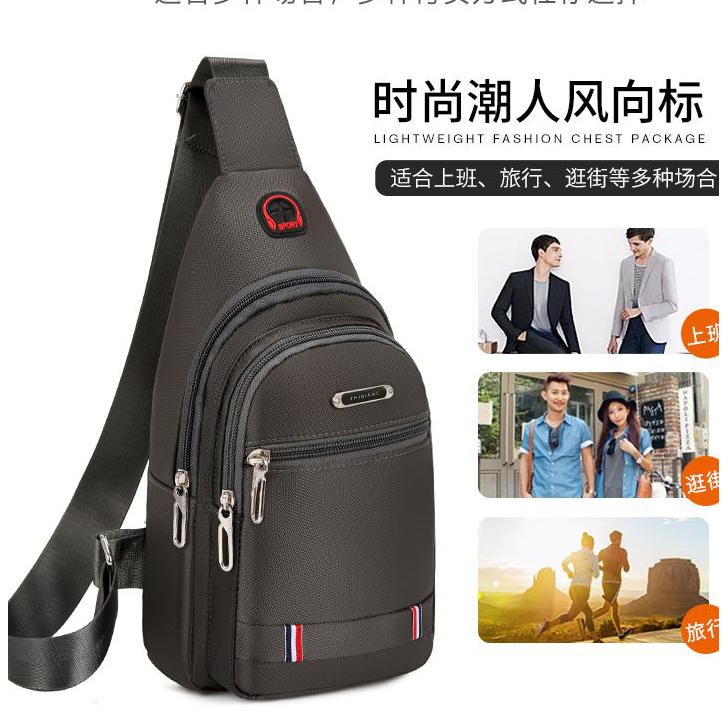 Túi đeo chéo nam thời trang CN12 Cao cấp | BigBuy360 - bigbuy360.vn