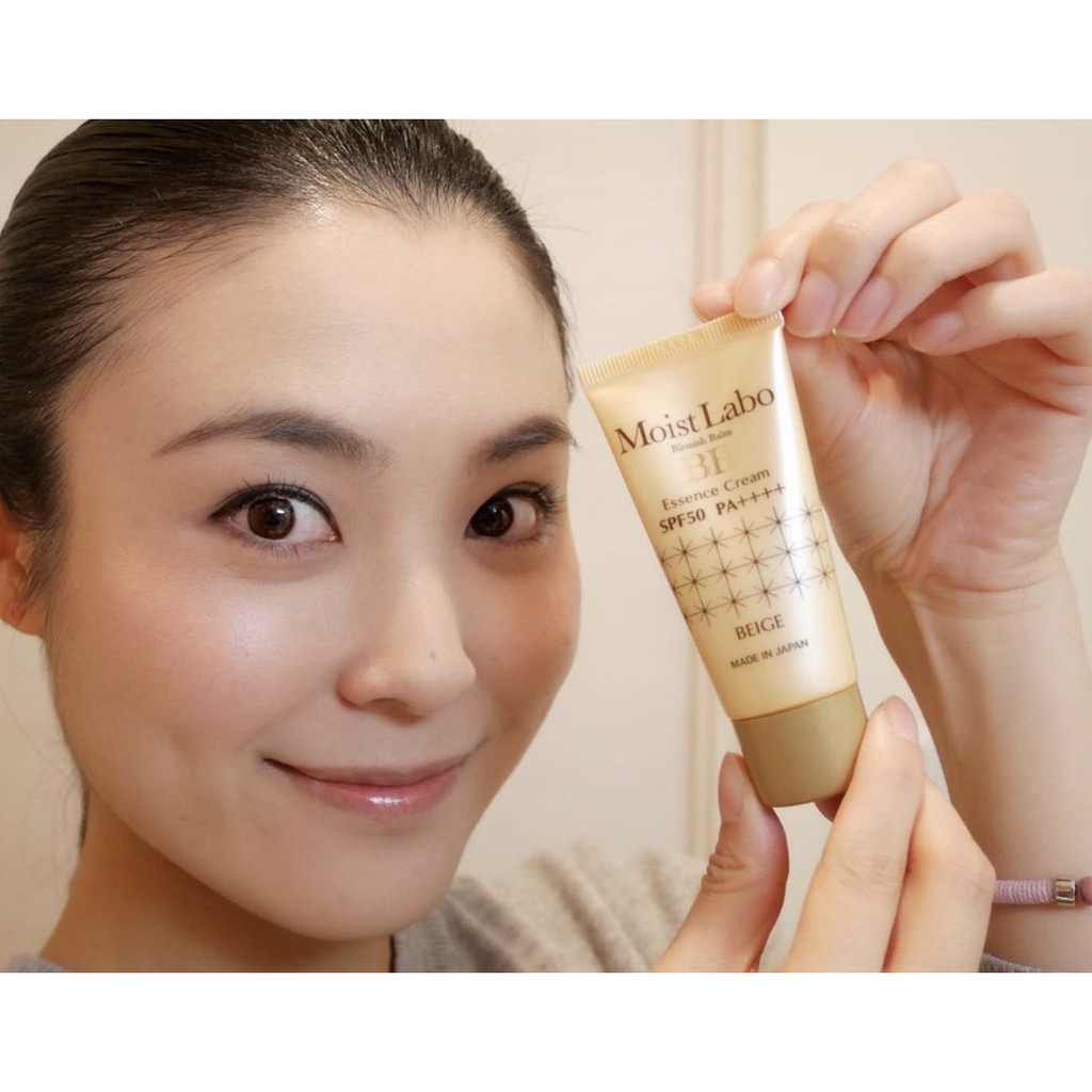 Kem Trang Điểm Chống Nắng 6 Trong 1 Cho Da Dầu Meishoku Moist - Labo Matte Cream SPF50+ PA++++ | BigBuy360 - bigbuy360.vn