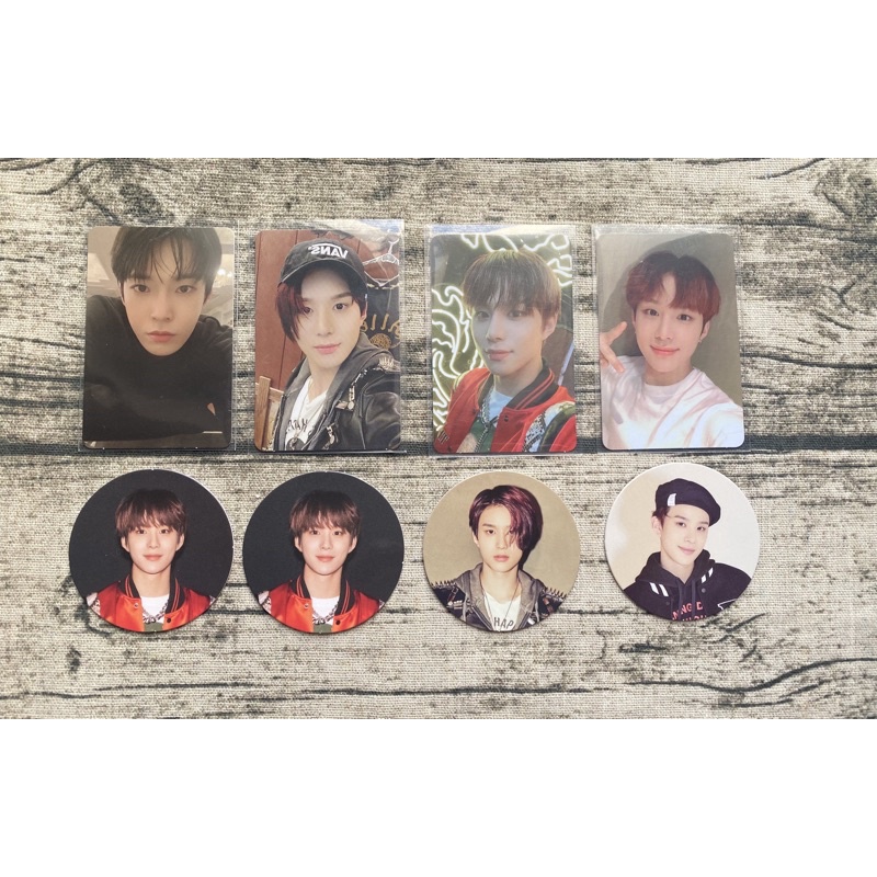 Ảnh thẻ Neo Zone NCT 127