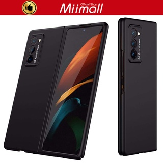 Miimall Ốp điện thoại cứng bảo vệ chống sốc dành cho Samsung Galaxy Z Fold 2 5G