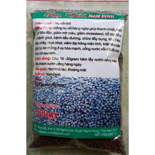 Nụ Vối Nam Định 500gr