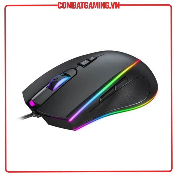 Chuột Gaming Havit MS1017 RGB [HÀNG CHÍNH HÃNG] BH 36T