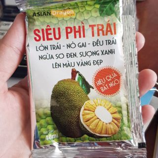 Siêu phi trái mít