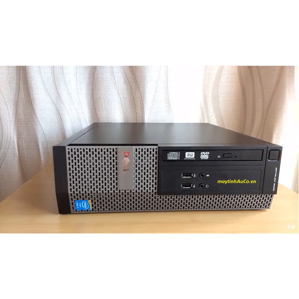 Máy tính đồng bộ Dell Optiplex 3020 / 7020 Core i7 - Core I5 - Core I3 / Ram 4GB / SSD 120GB - Tặng USB Thu Wifi | WebRaoVat - webraovat.net.vn