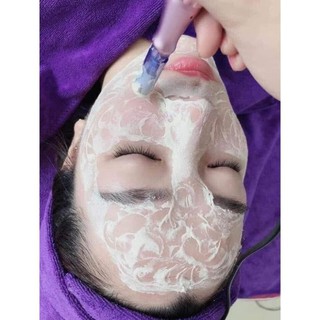 Cấy trắng collagen trắng mịn da, cấy trắng vàng nano, huyết hoa hồng, mầm cám gạo