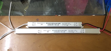 Nguồn Đũa 12v (2A - 3A - 4A - 5A)