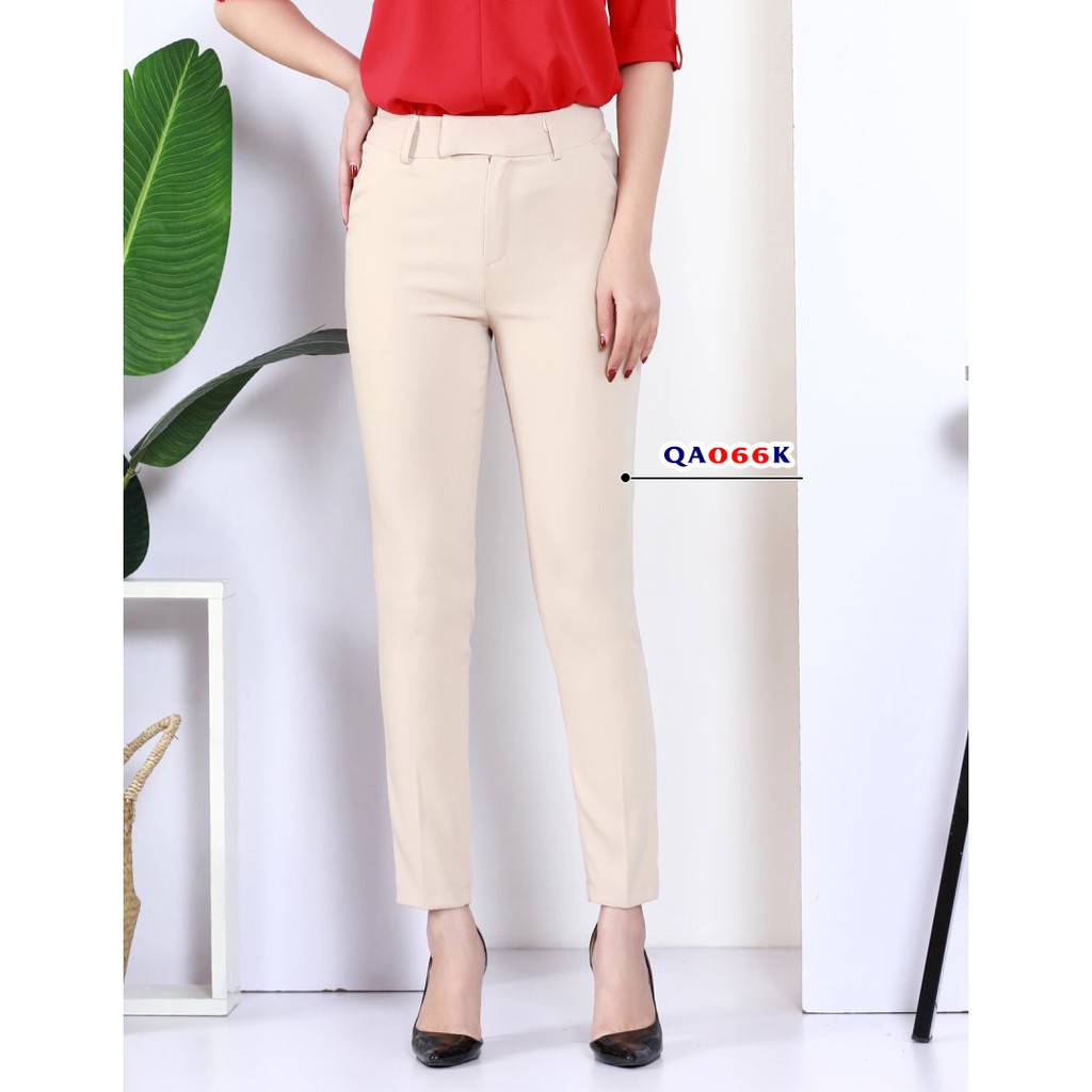 💥 [XẢ KHO] Quần tây nữ MỀM MỊN, GIỮ PHOM - SALE 50% | BigBuy360 - bigbuy360.vn