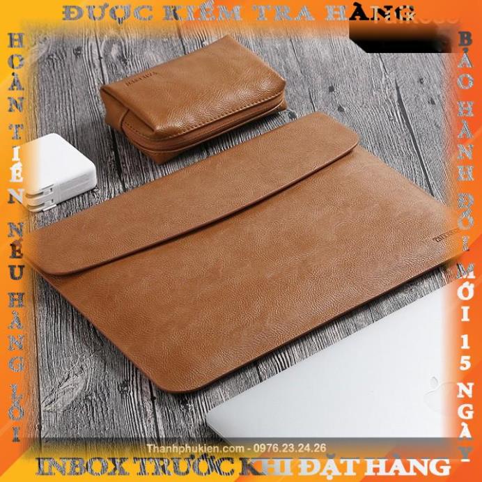 Combo Bao da Taikesen cho Macbook Air /Pro 13.3inch dongmay
