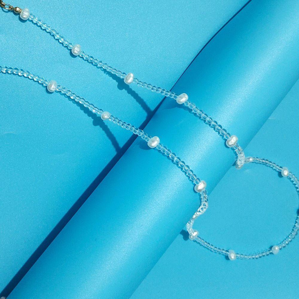 ESPO Dây Đeo Mắt Kính Trọng Lượng Nhẹ Kèm Giá Đỡ Mắt Kính Tiện Dụng