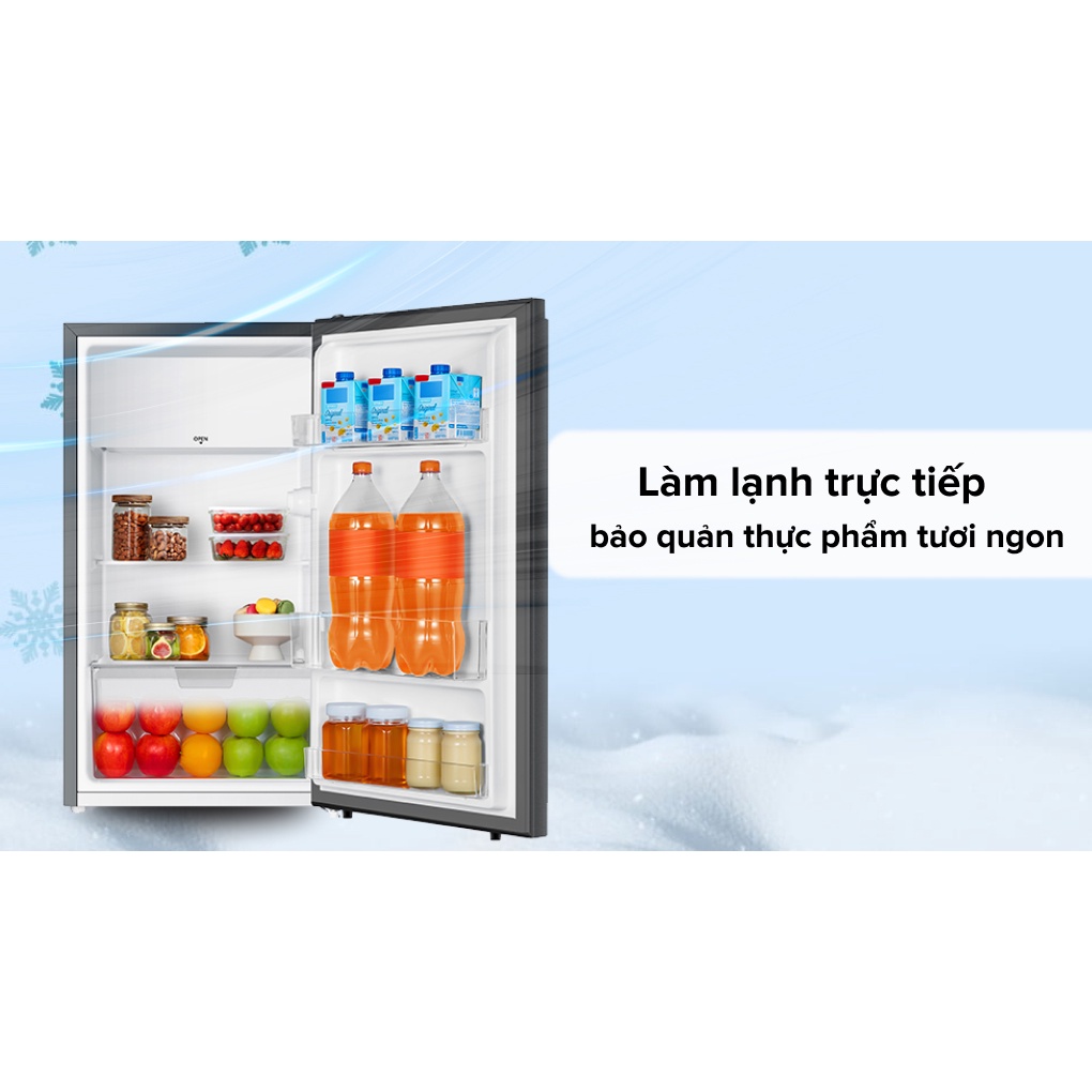 Tủ lạnh Electrolux 94 Lít EUM0930AD-VN
