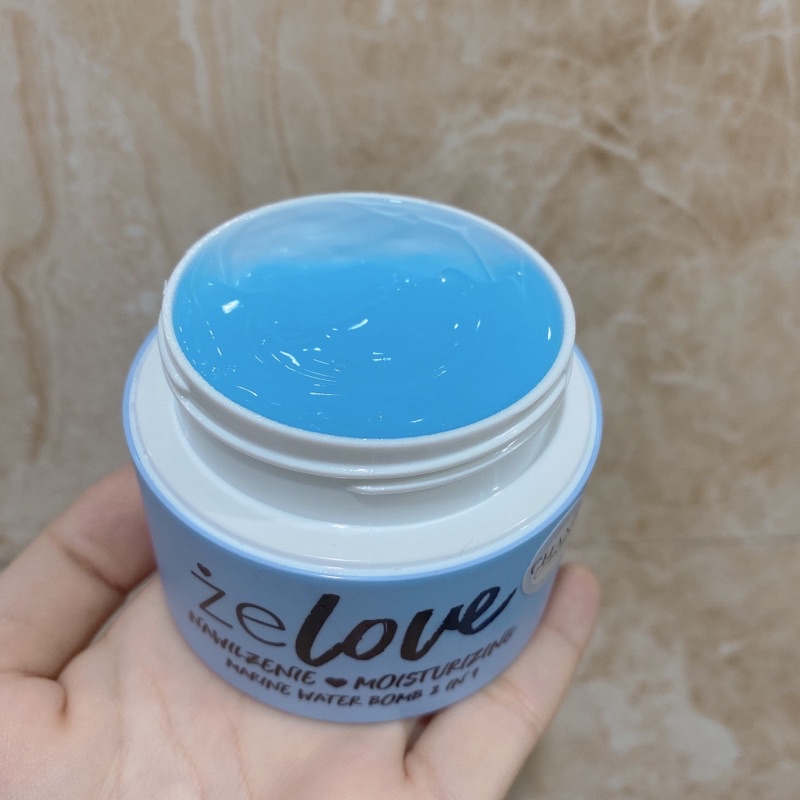 KEM DƯỠNG SIÊU CẤP NƯỚC PHỤC HỒI ZELOVE FLOSLEK