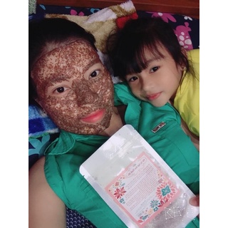 Mặt Nạ Ngũ Hoa DR CELL 80g cấp ẩm trắng da ngừa mụn