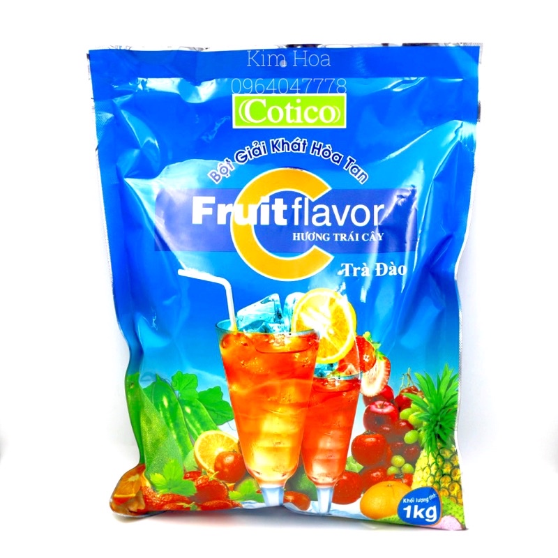 Trà Đào Cotico 1KG