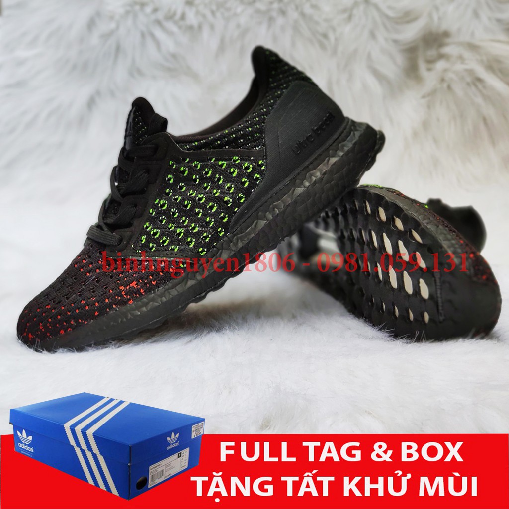 giày adidas nữ, giày nữ, giày thể thao nữ ultraboost 5.0 clima xịn xò, chất lượng, lên chân cực đẹp