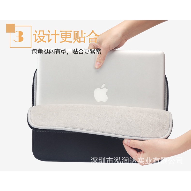 Túi Đựng Laptop Apple Macbook