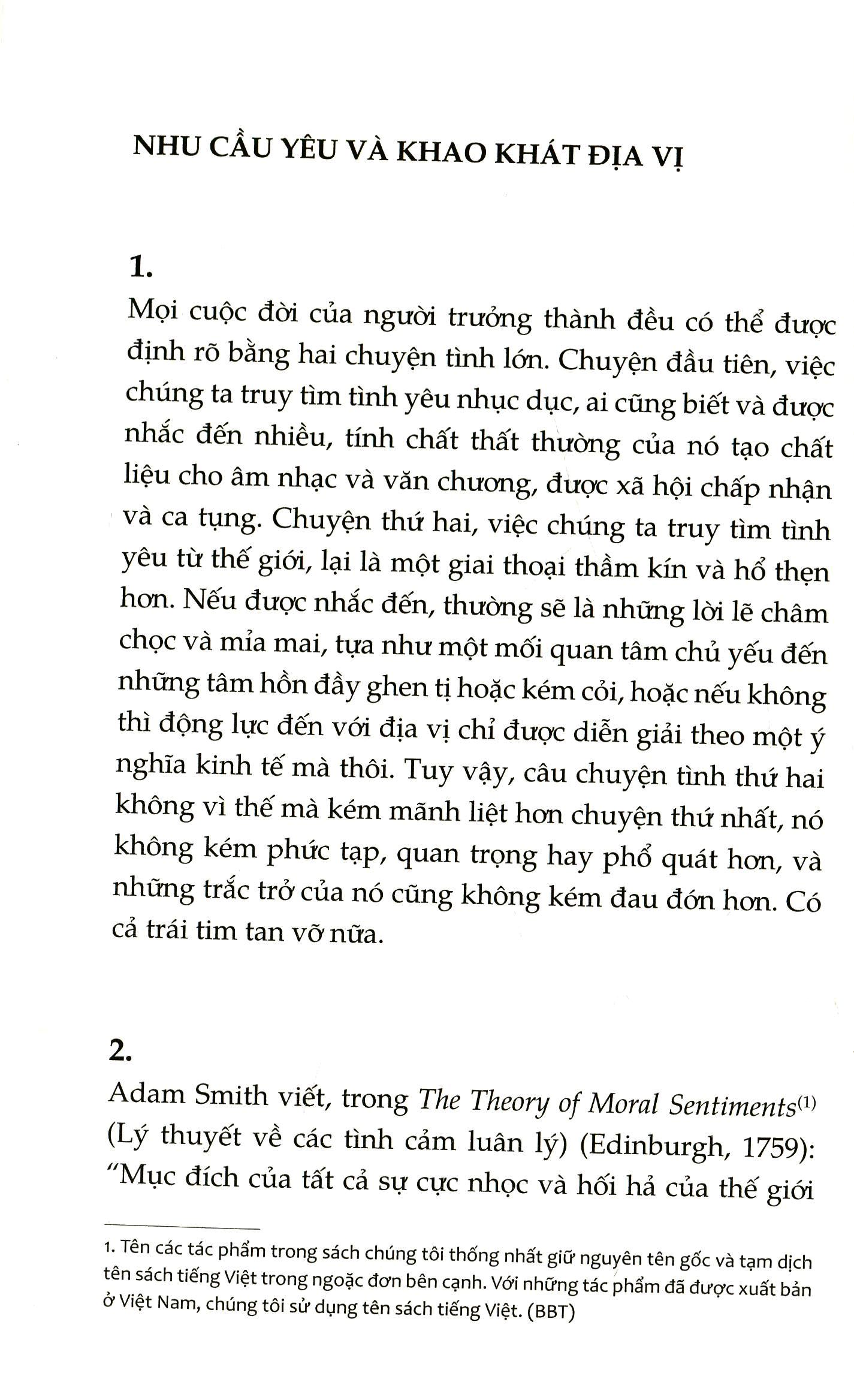 Sách Nỗi Lo Âu Về Địa Vị (Tái Bản 2020) | BigBuy360 - bigbuy360.vn