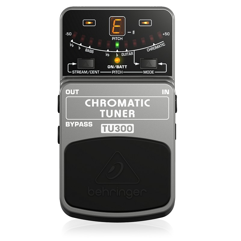 Stompboxes Ghita Behringer TU300 -- CỤC PHƠ BEHRINGER