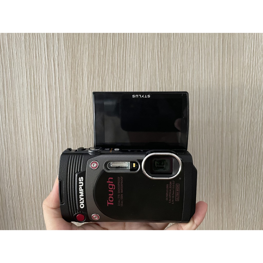 Máy ảnh Olympus STYLUS TG-870 | BigBuy360 - bigbuy360.vn