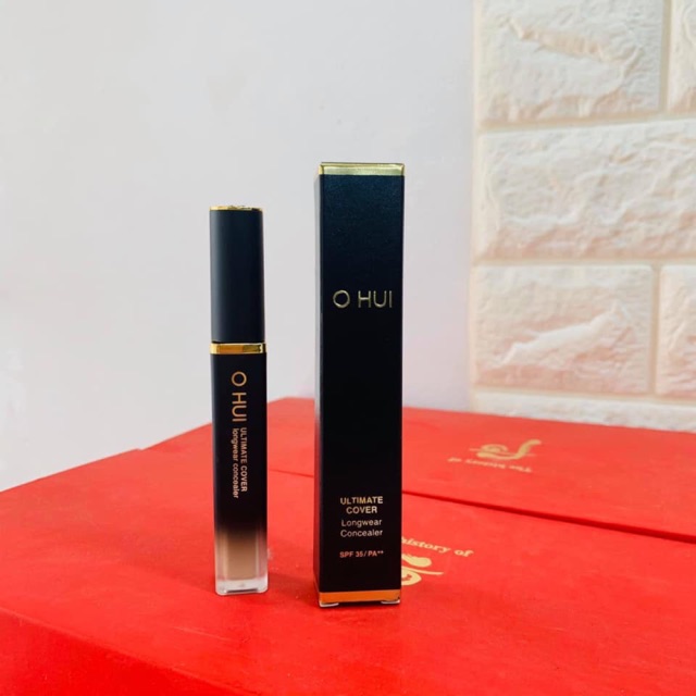KEM che khuyết điểm ohui mẫu mới t3/2020