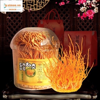 Bông đông trùng hạ thảo Hàn Quốc