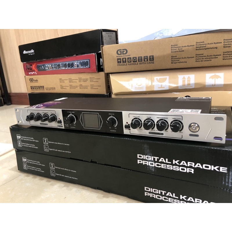 Nâng Tiếng DB Acoustic EX300 Chính Hãng