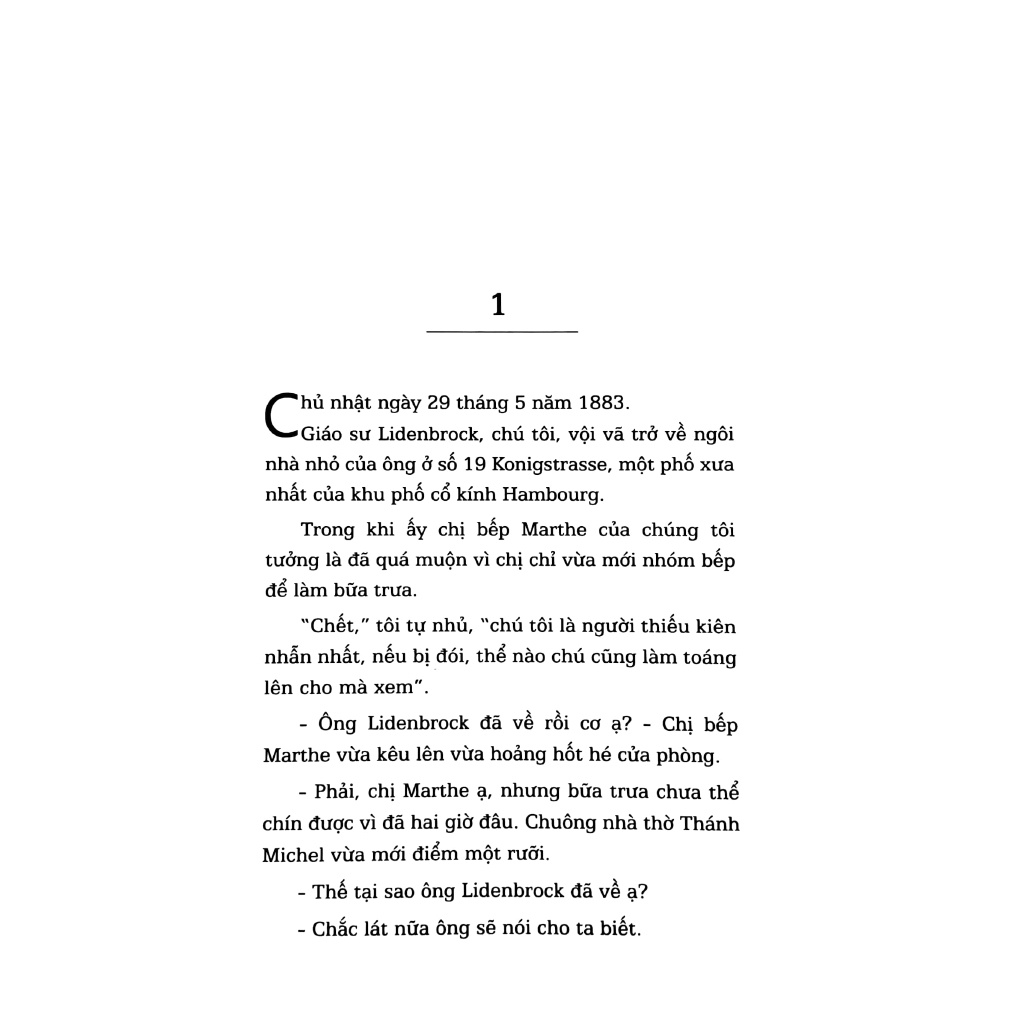 Sách - Cuộc Thám Hiểm Vào Lòng Đất - Huy Hoàng