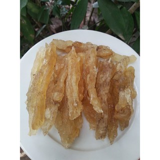 mủ trôm nguyên chất dạng thanh dài
