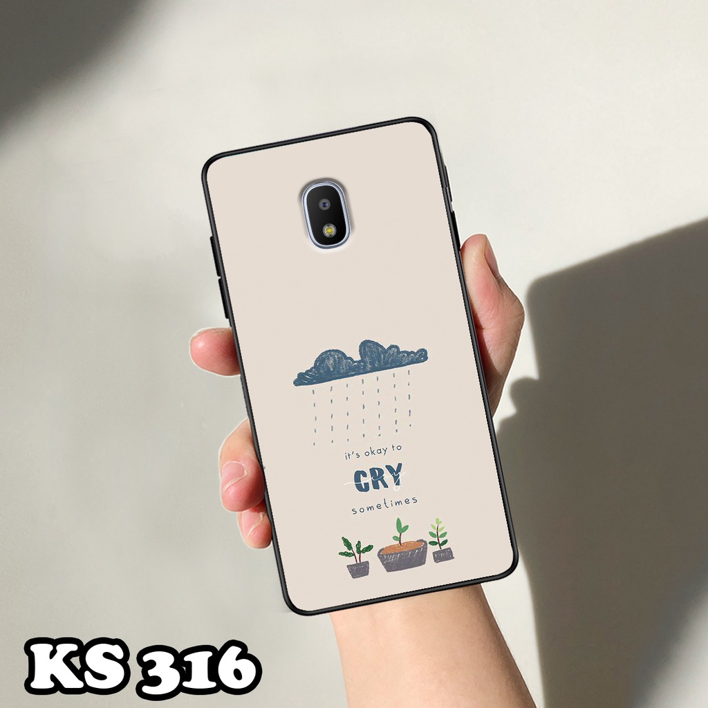 Ốp lưng Samsung J5 Prime - J5 Pro - J5 2015 - J5 2016 - Ốp Samsung in hình BlueSky - Chất liệu TPU chống sốc