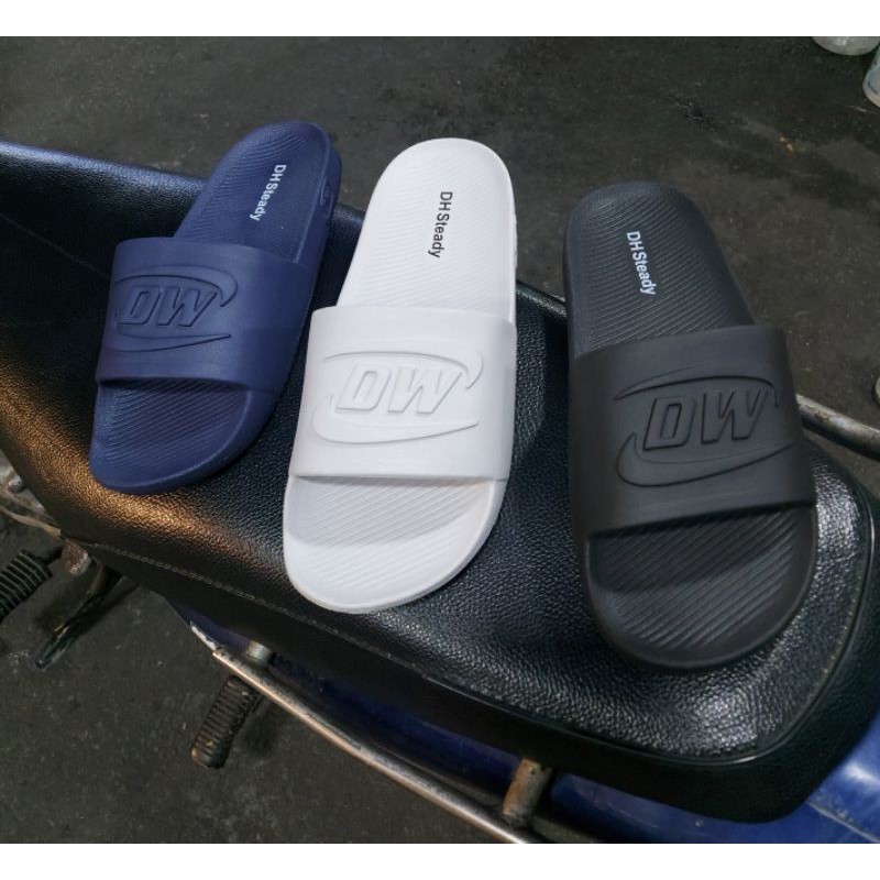 Dép nhựa Duwa DH0851 siêu nhẹ xịn sò nam nữ