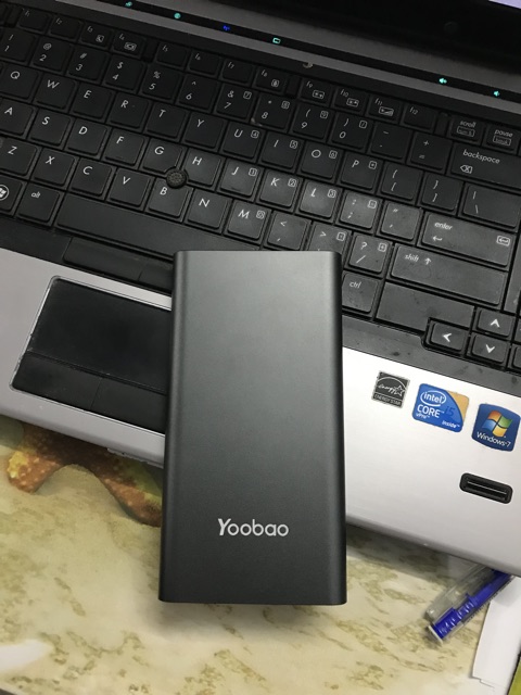 Sạc tích điện yoobao A1 10000mah bảo hành 3 tháng