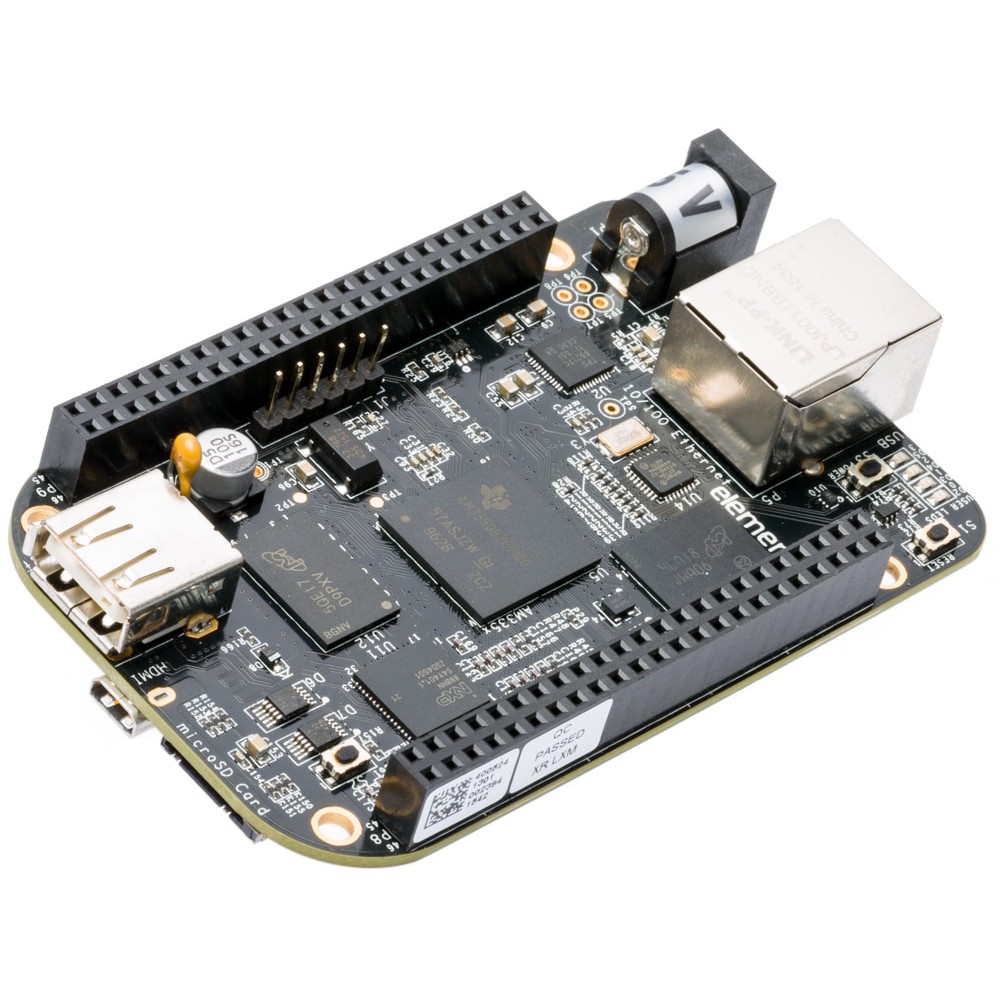 Máy tính nhúng BeagleBone Black RVE C