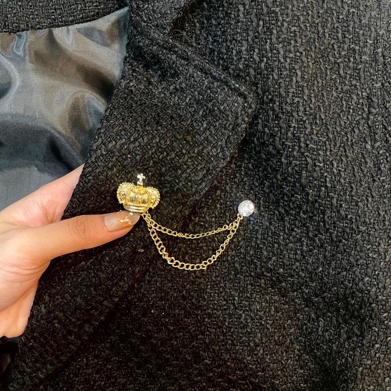 Phụ kiện cài áo( ảnh thật shop tự chụp)