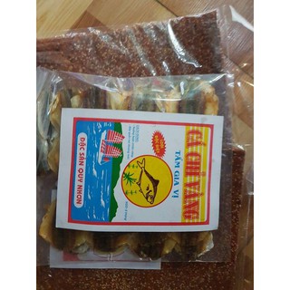🐟 KHÔ CÁ CHỈ VÀNG NƯỚNG QUY NHƠN
