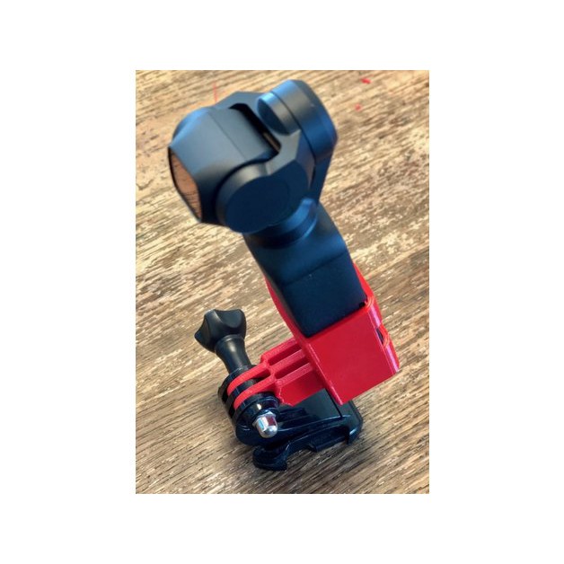 đế giữ osmo pocket nhựa dẻo TPU