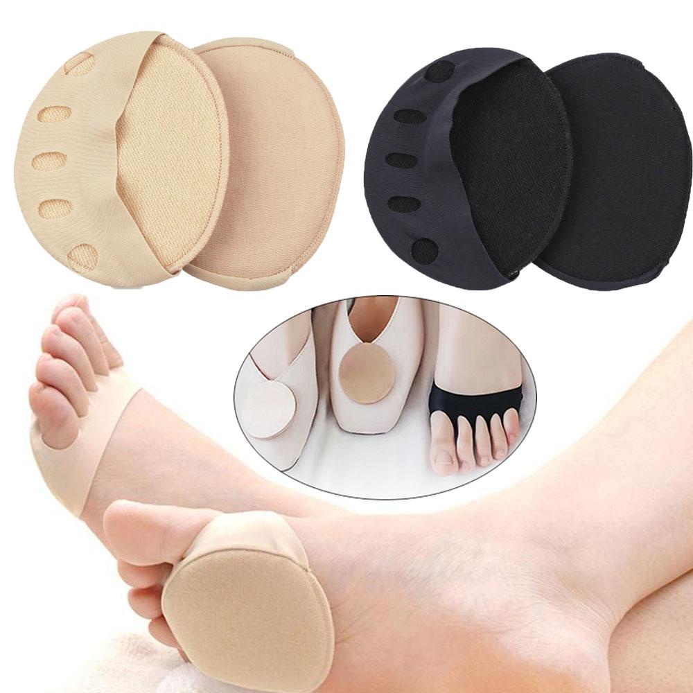 Đệm Lót Ngón Chân Chống Trượt Họa Tiết Tổ Ong Nhỏ Gọn Tiện Dụng Cho Nữ