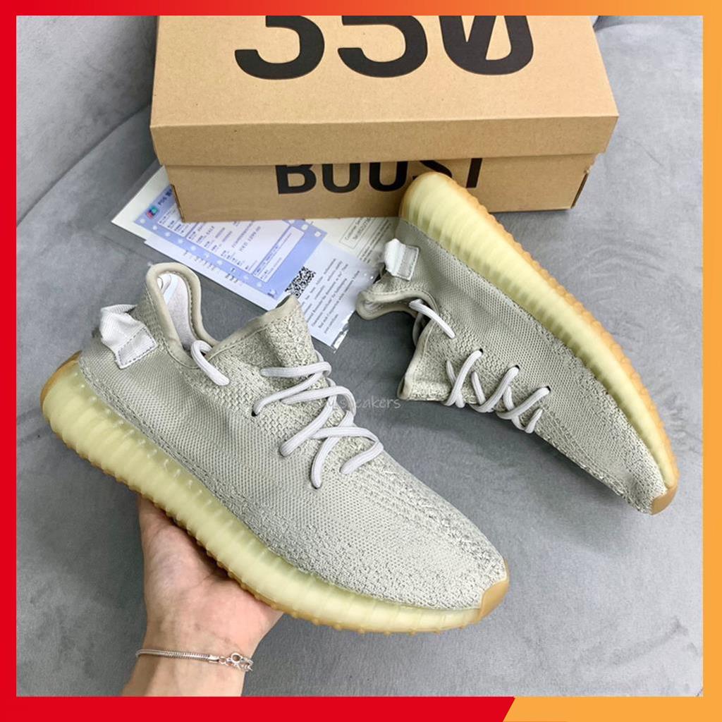 Giày Thể Thao yz350 🎁FULL BOX🎁 Giày Sneaker yz 350 Nam, Nữ Cao Cấp MSP77361