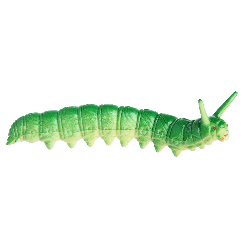Bộ 12 Con Sâu Nhựa Đồ Chơi