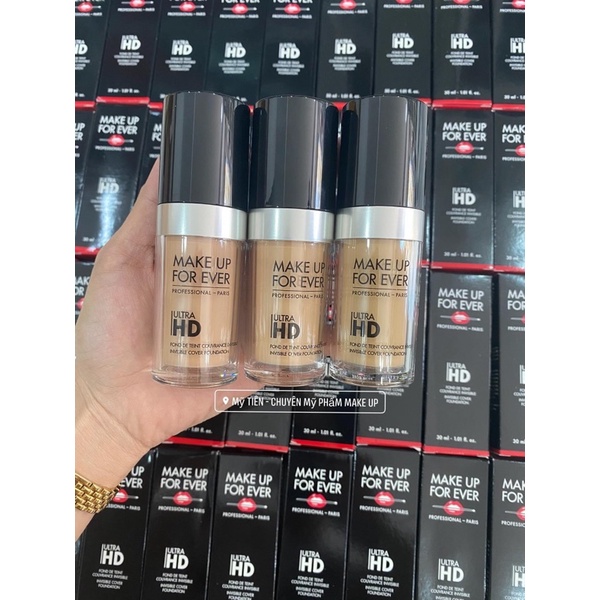 Kem nền Hd make up forever