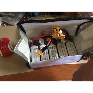 Túi đựng pin chống cháy