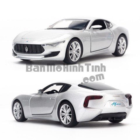 Mô hình xe Maserati GT Alfieri 1:36 Jackiekim