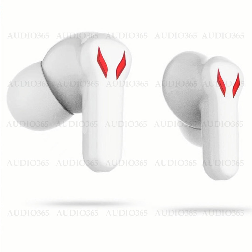 Tai nghe bluetooth gaming Audio365 HQ-10 5.0 TWS, Bass mạnh mẽ, độ trễ thấp, Pin trâu - tương thích mọi thiết bị