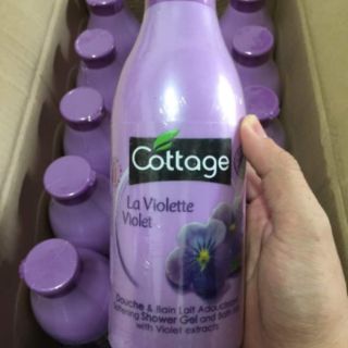 Sữa Tắm Cottage _ Pháp 750ml