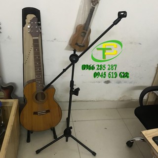 Chân micro, chân mic, chân gắn micro hội trường