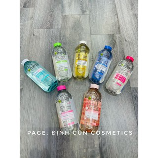 Tẩy trang Garnier 400ml